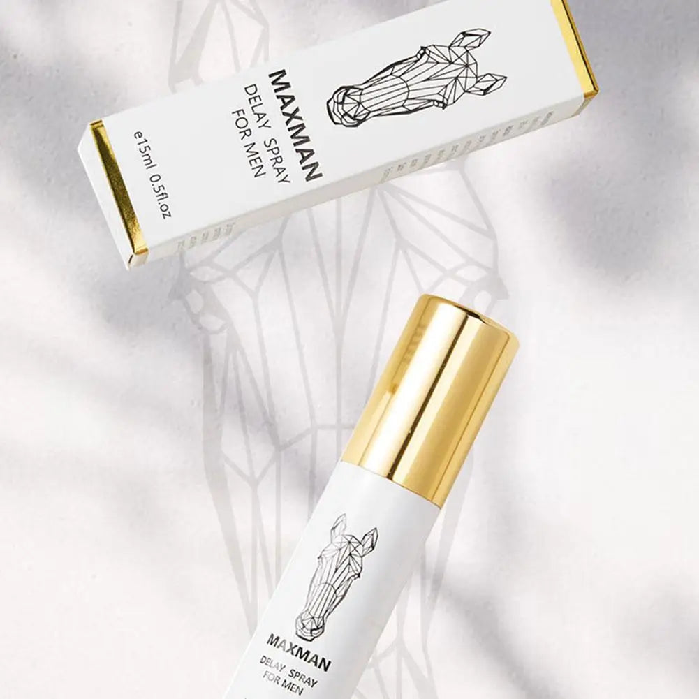 Sex Delay Spray For Men Anti Premature Ejaculation Long Lasting 60 Minutes Penis Enlargement Sex Toy