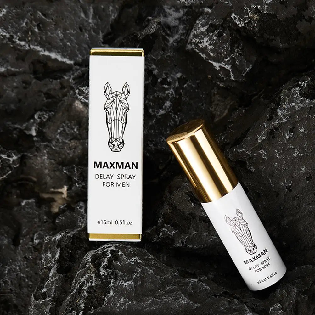 Sex Delay Spray For Men Anti Premature Ejaculation Long Lasting 60 Minutes Penis Enlargement Sex Toy